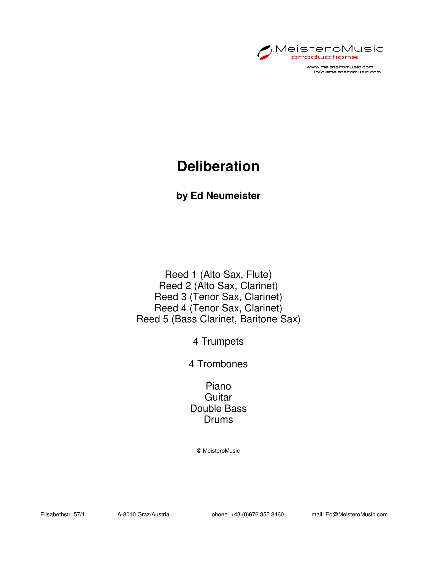 Deliberation — page 2