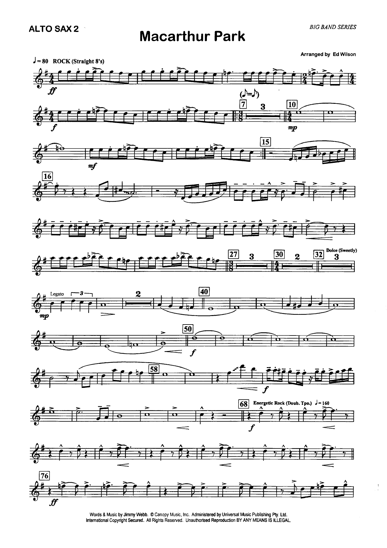 MacArthur Park — page 3