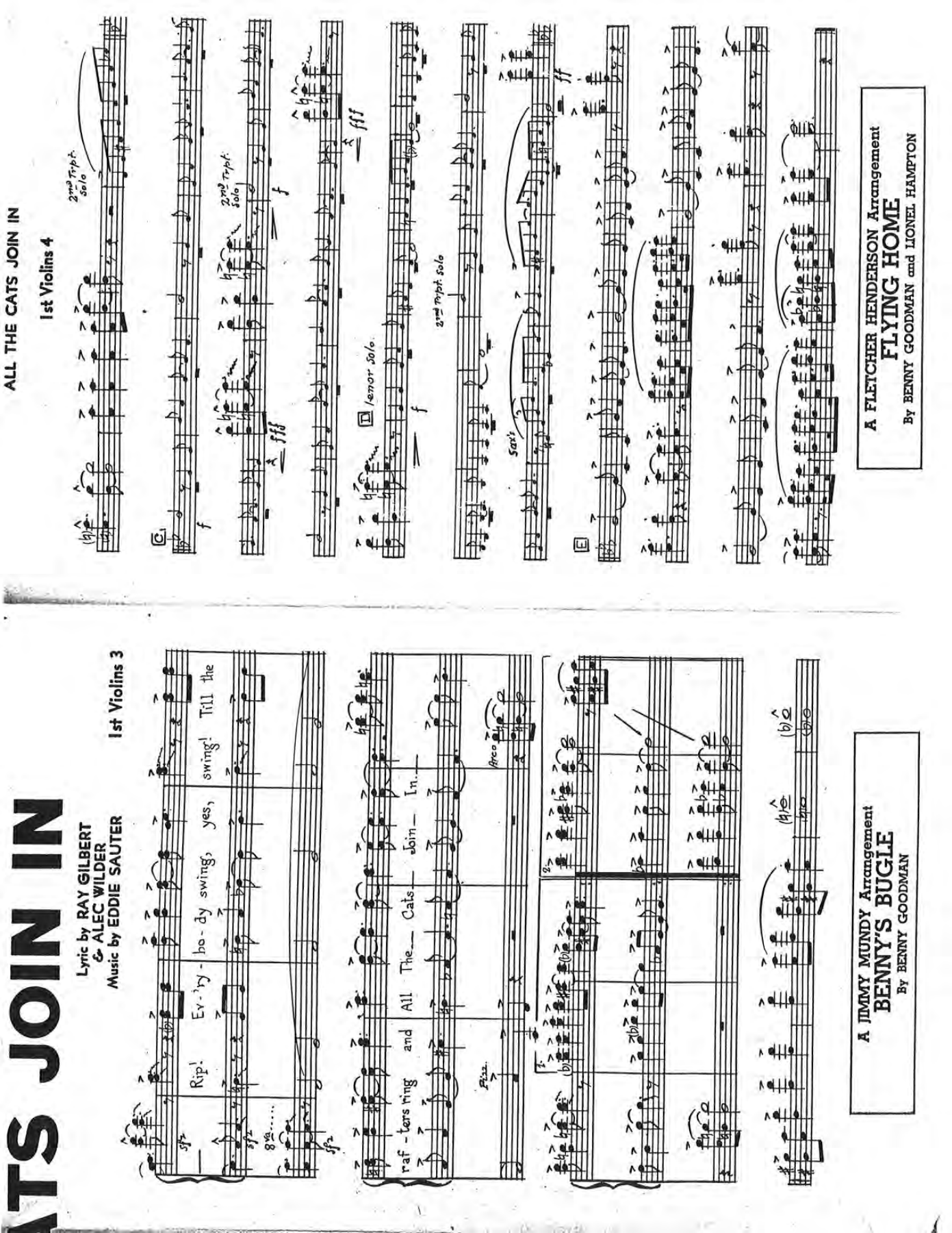 All The Cats Join In (J.Mason) E.Sauter — page 3