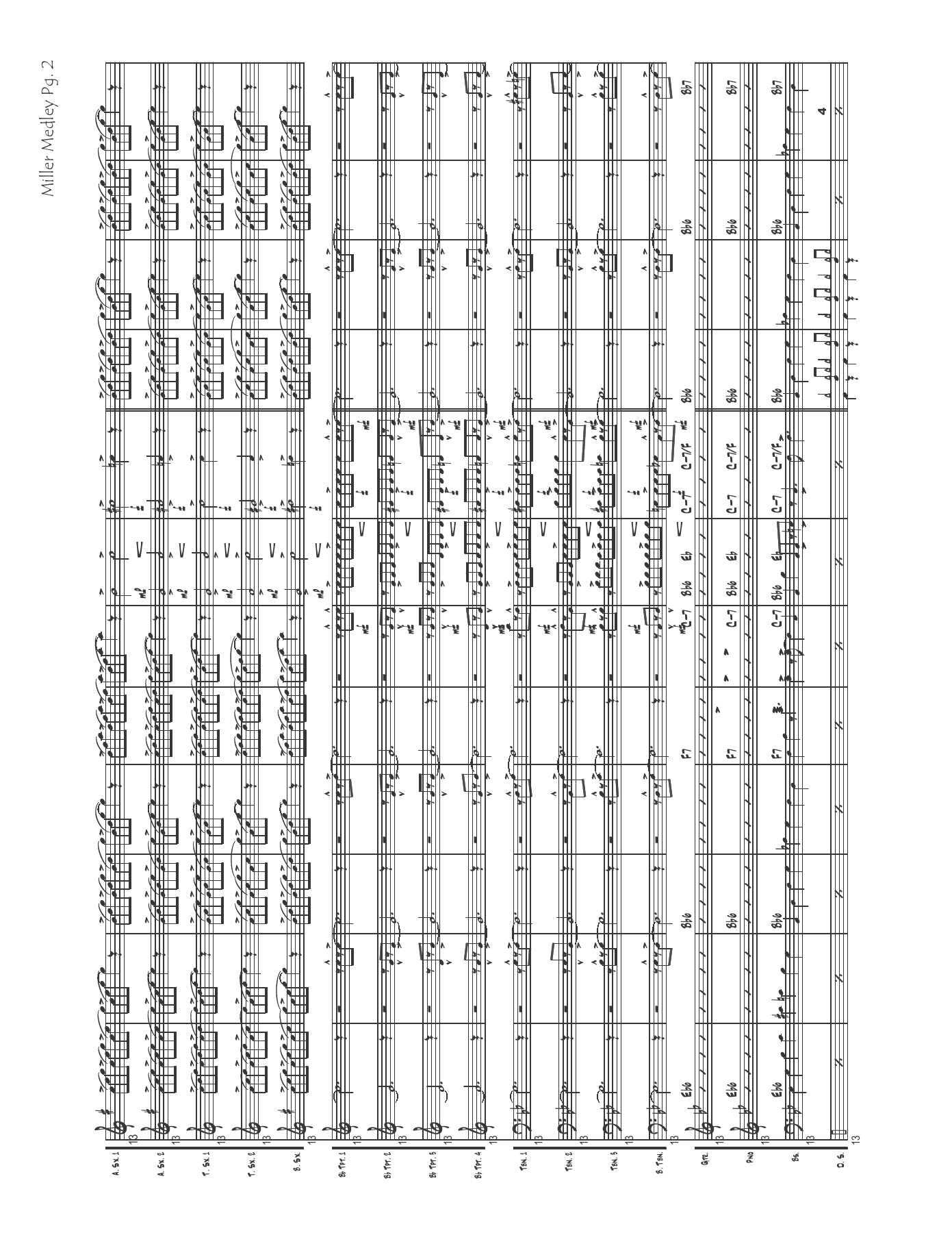 Miller Medley — page 2