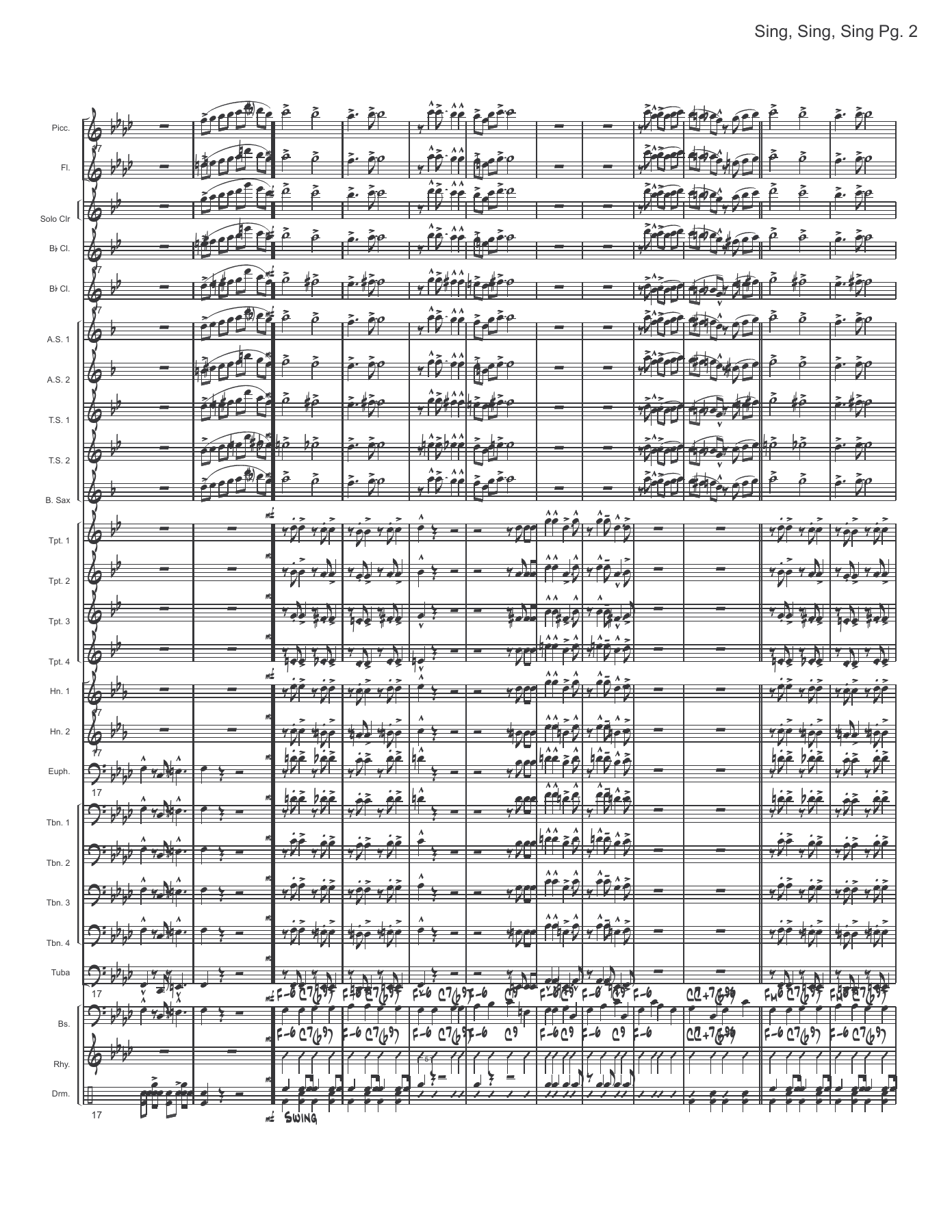 Sing Sing Sing — page 2