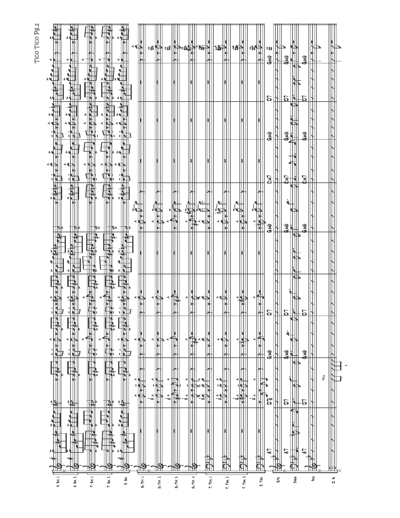 Tico Tico — page 2