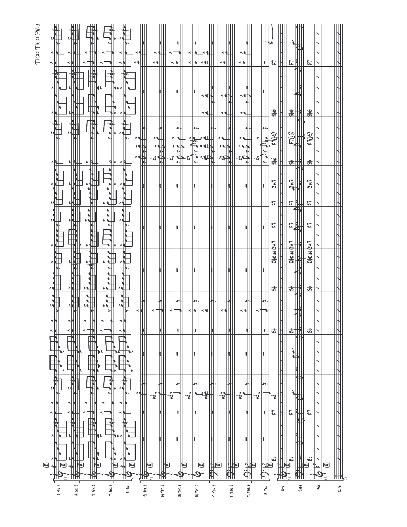 Tico Tico — page 3