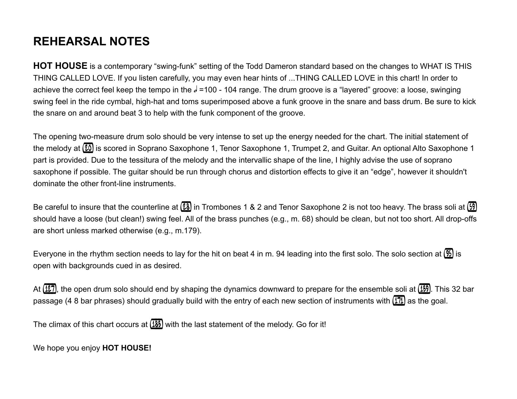 Hot House — page 2