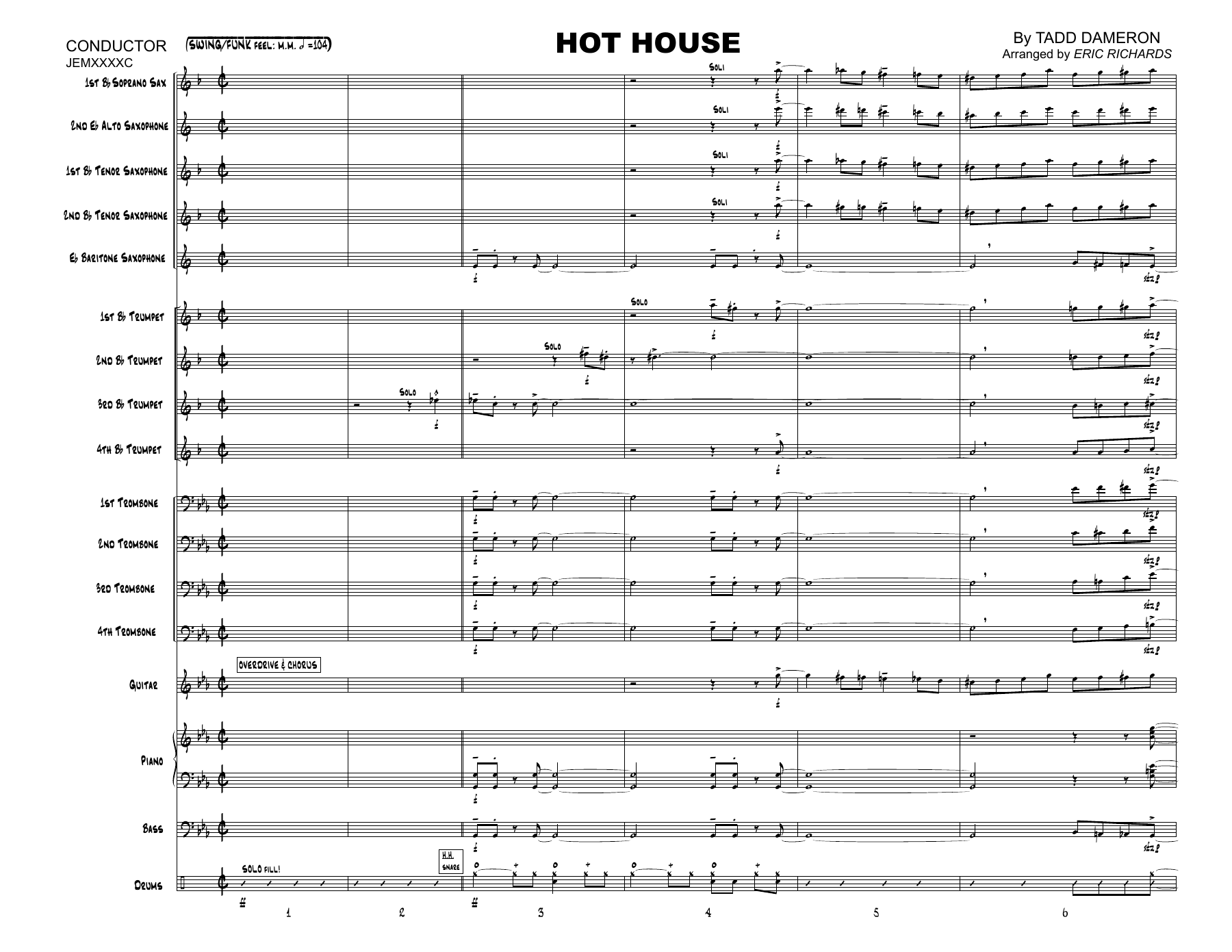 Hot House — page 3