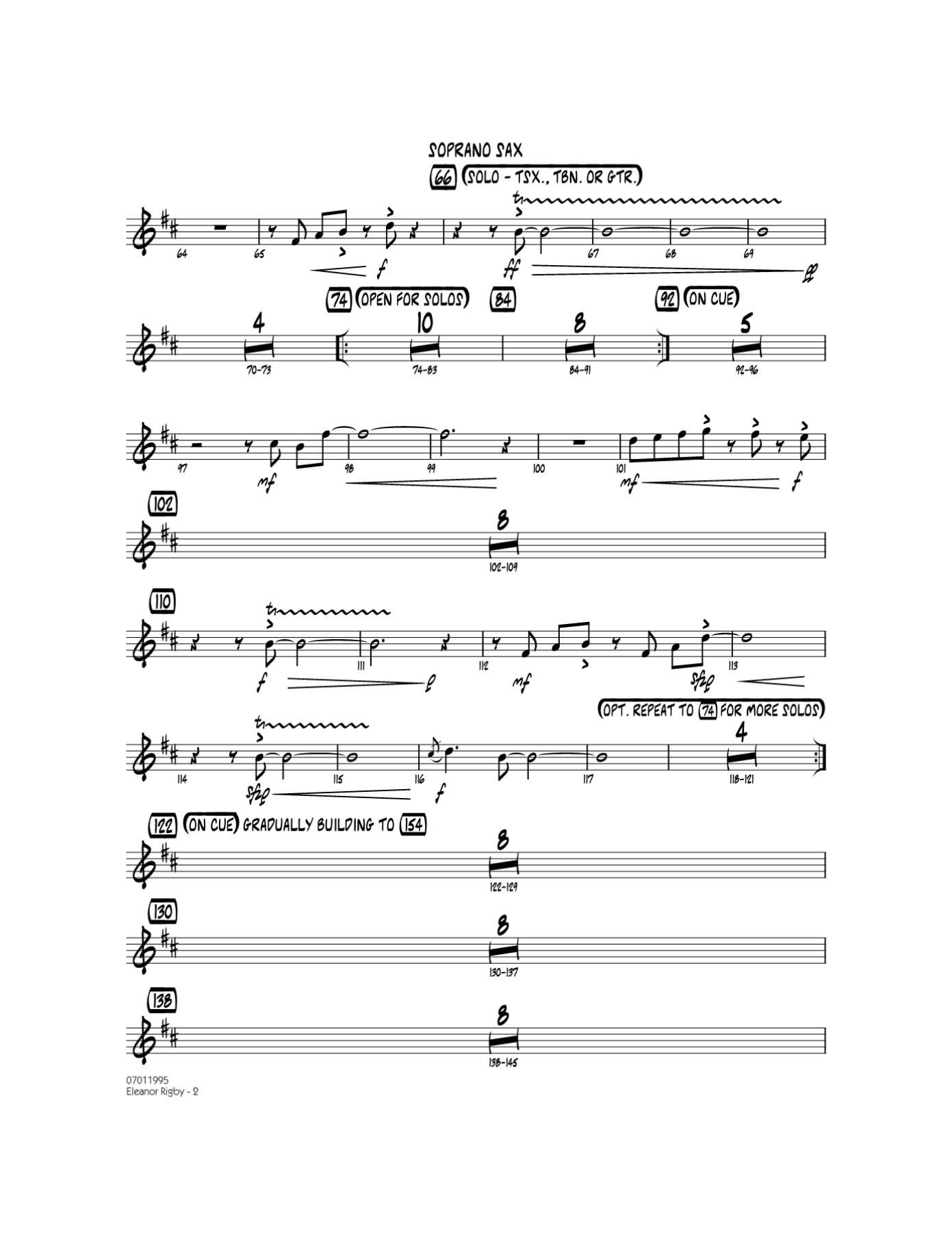 Eleanor Rigby — page 2