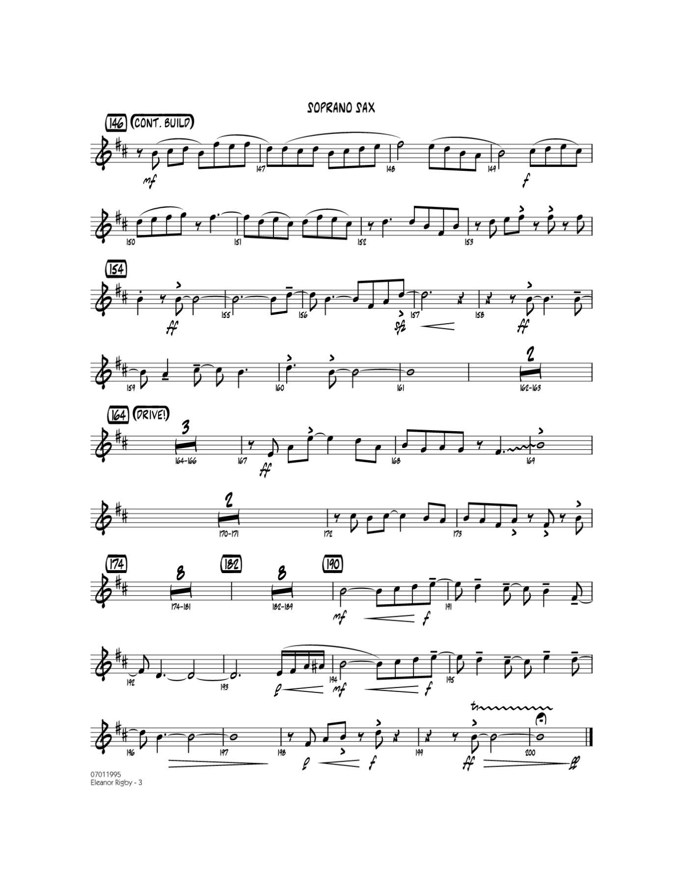 Eleanor Rigby — page 3