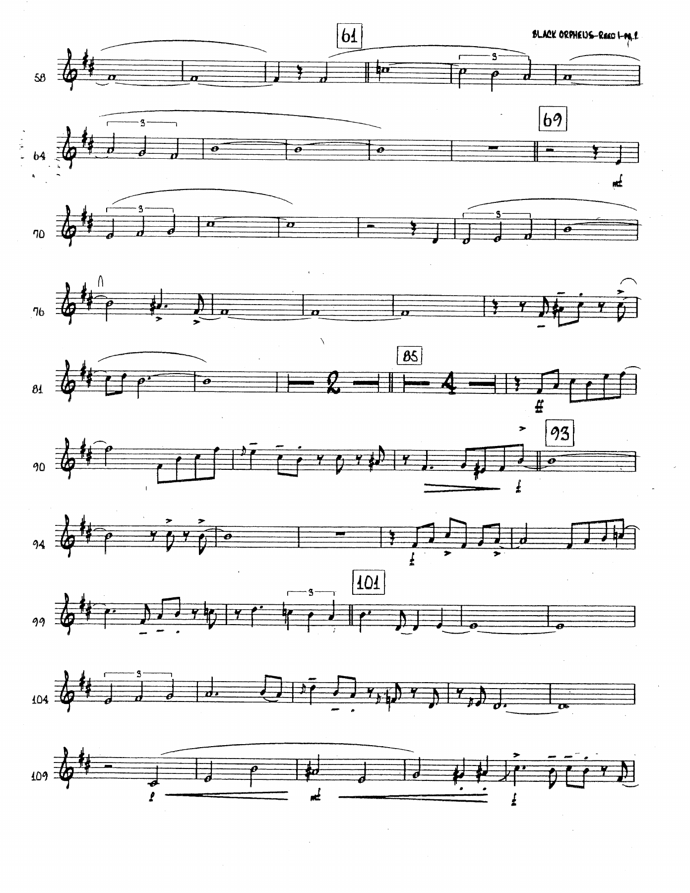 Manha De Carnival — page 2