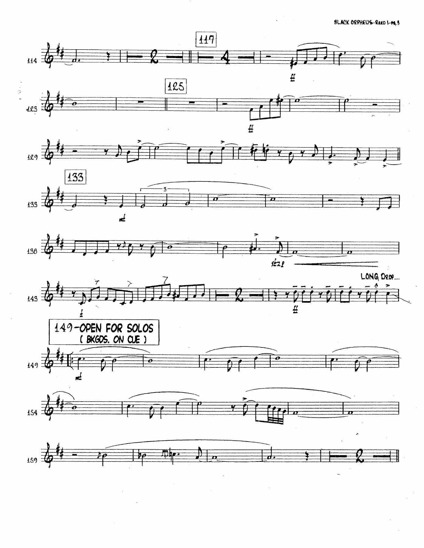 Manha De Carnival — page 3
