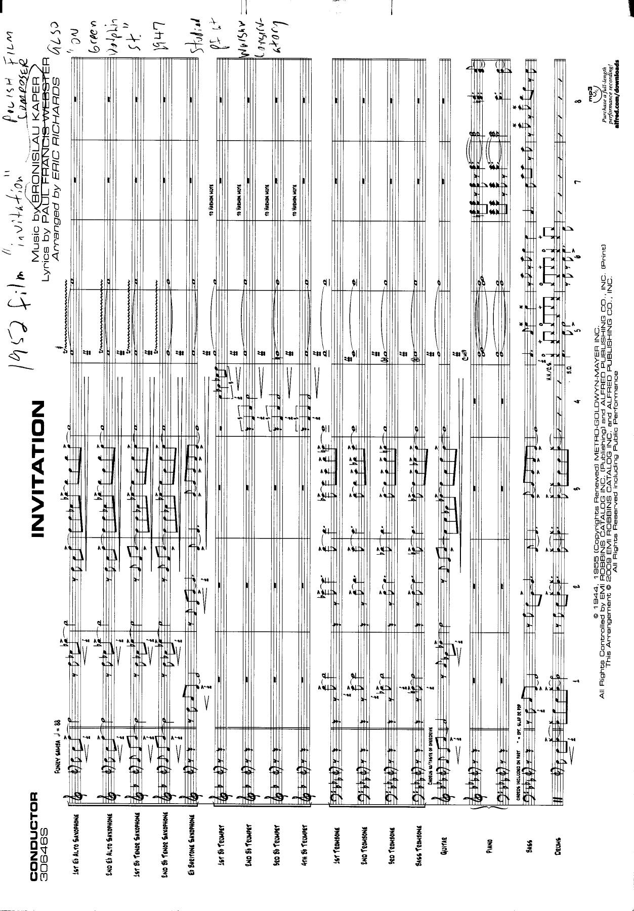 Invitation — page 3