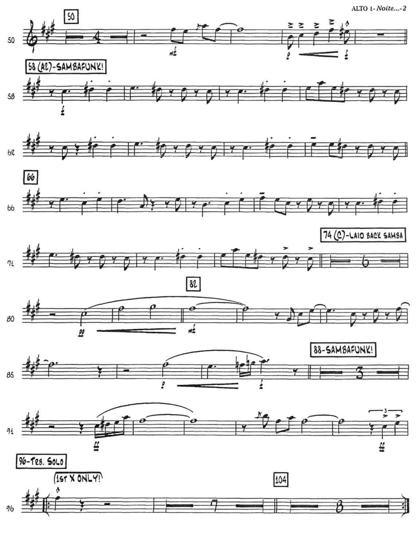 Noite De Tempestade — page 2