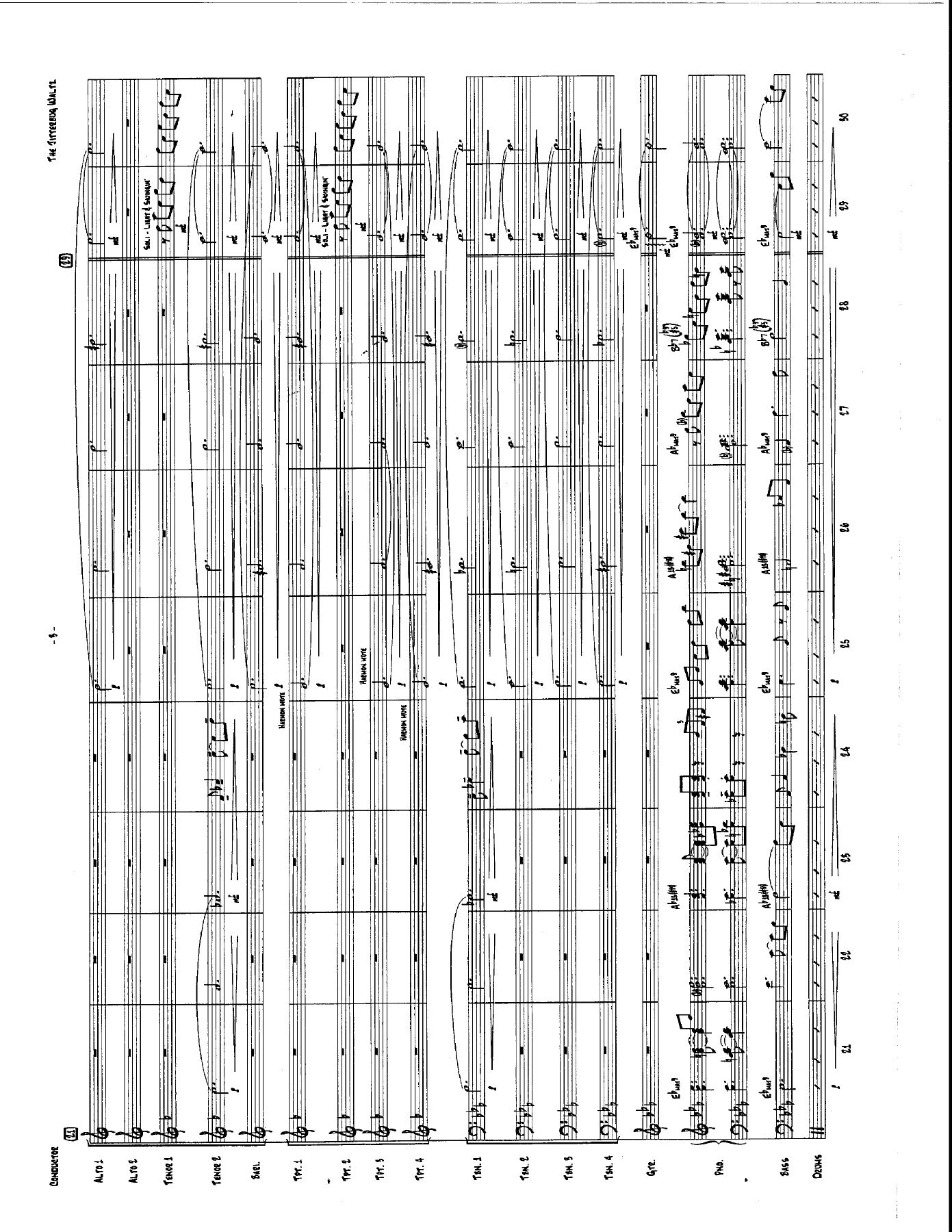 The Jitterbug Waltz — page 3