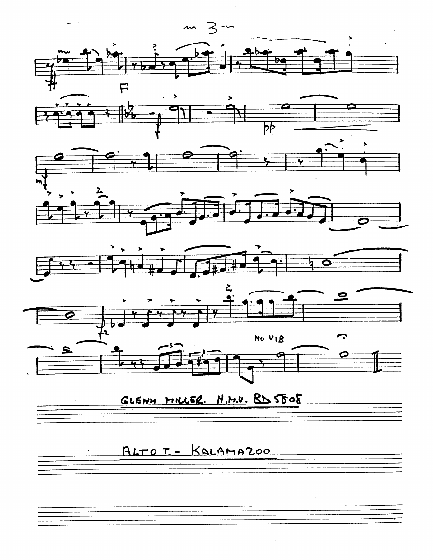Kalamazoo (E.Houngton) Miller Style — page 3