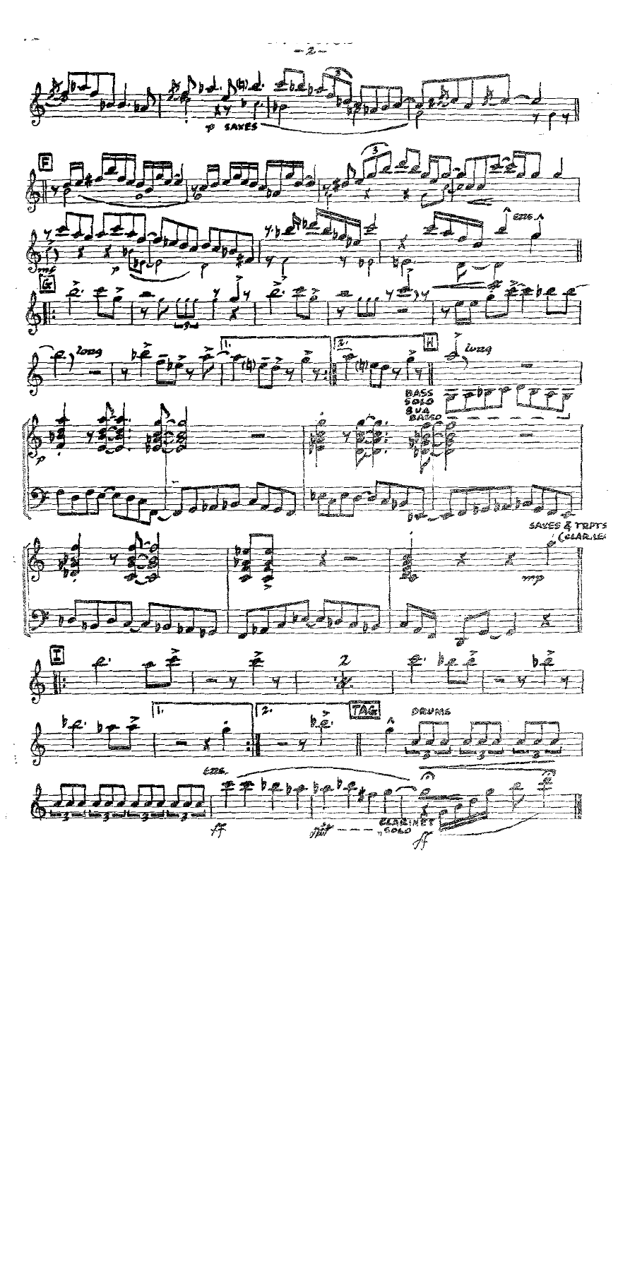 A Swinging Serenade — page 2