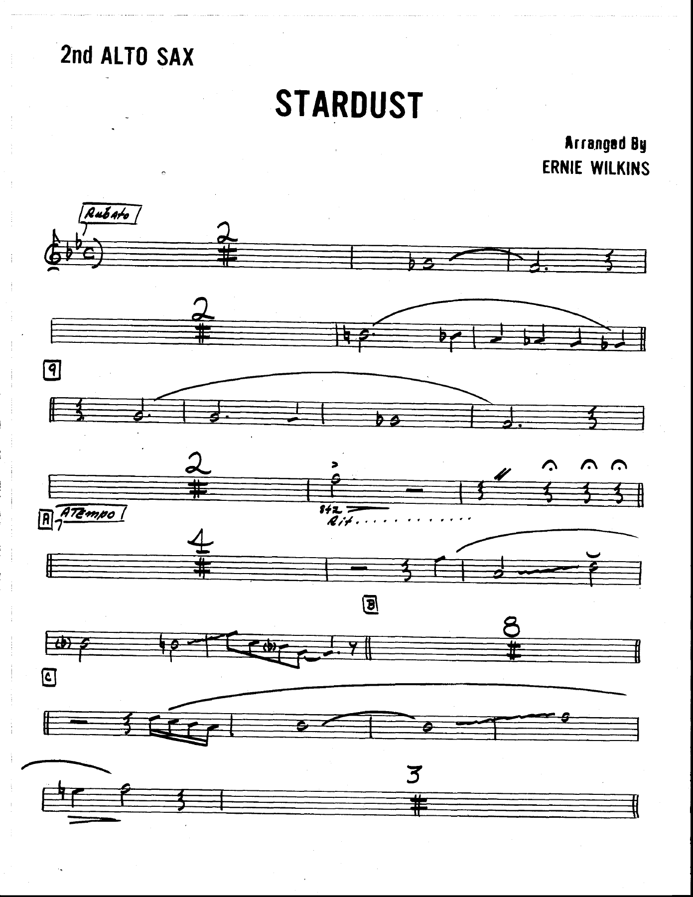 Stardust — page 3