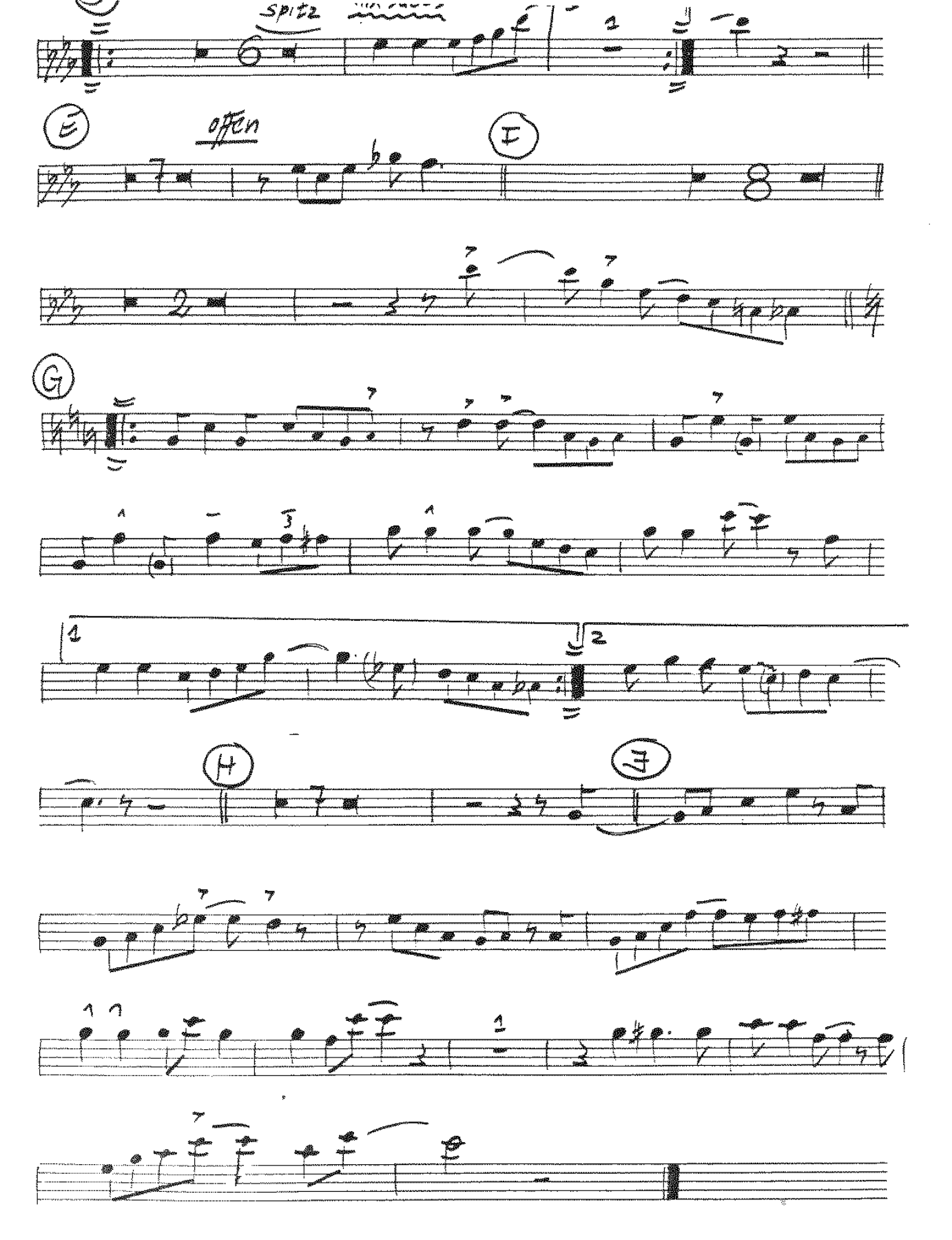 Blue Room (F.Henderson) B.Goodman — page 2
