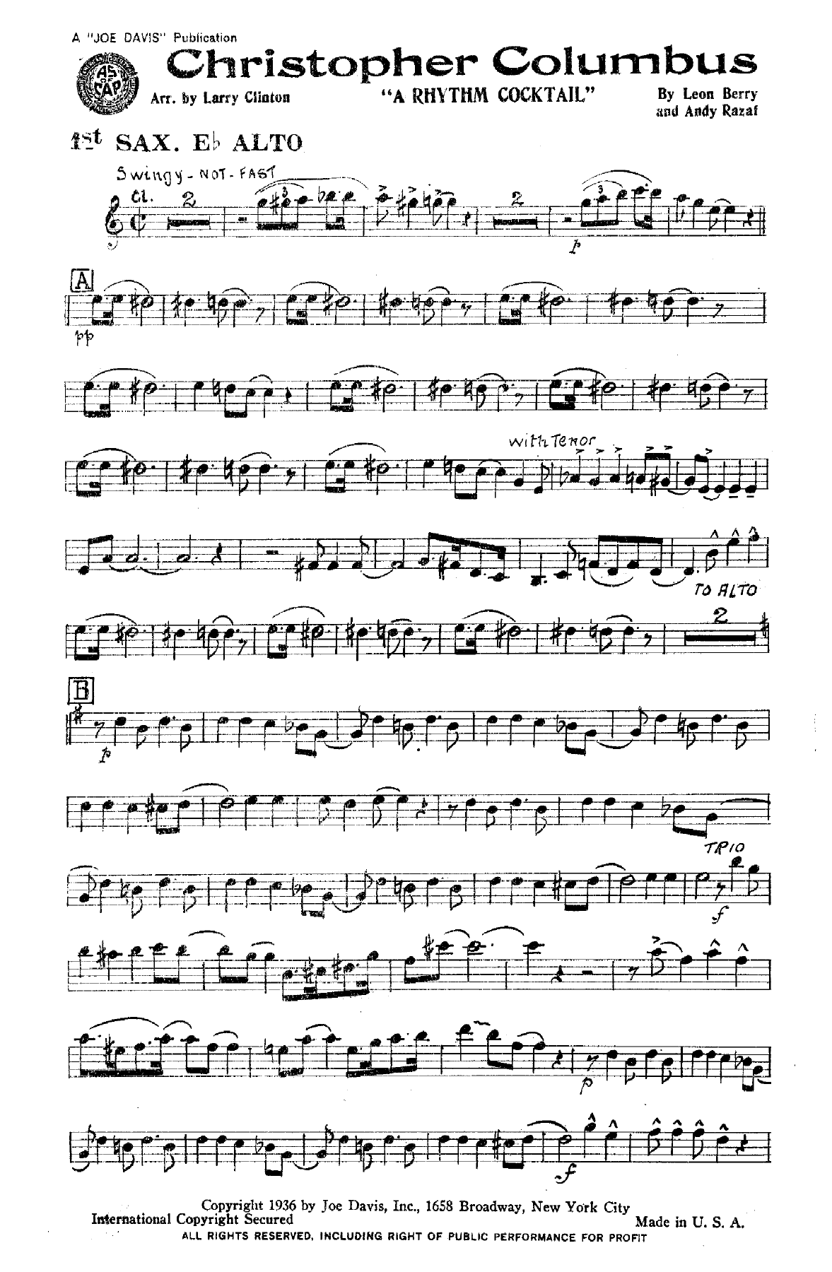 Christopher Columbus — page 2
