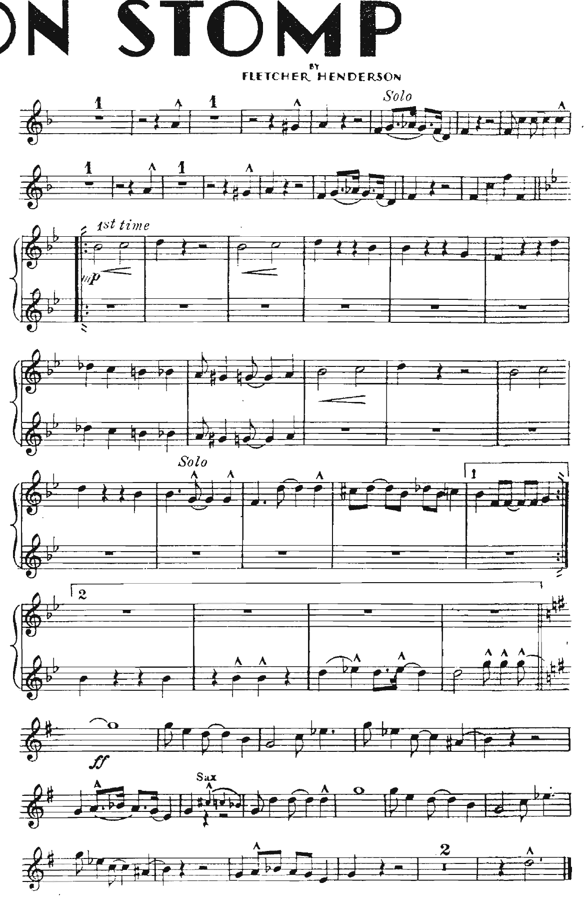 Henderson Stomp — page 2