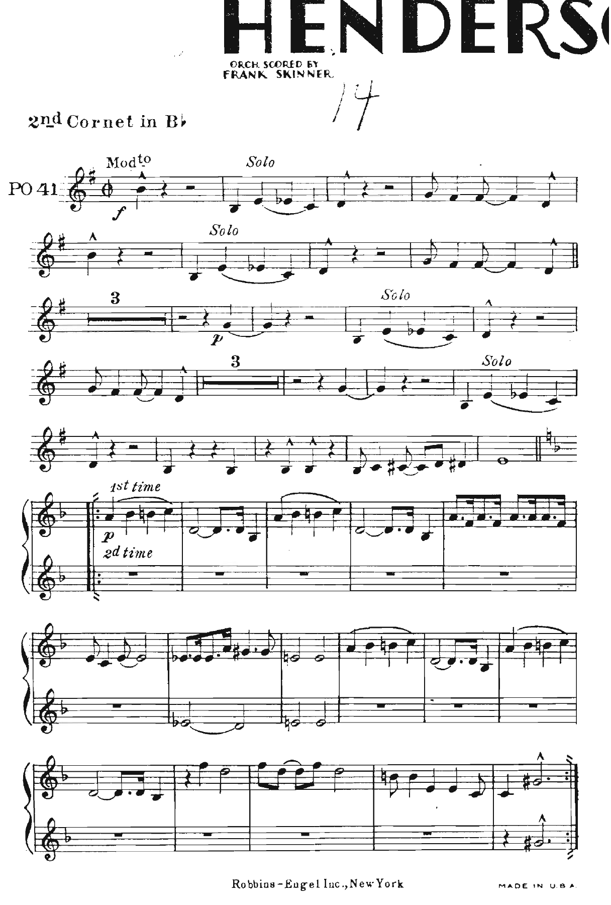 Henderson Stomp — page 3