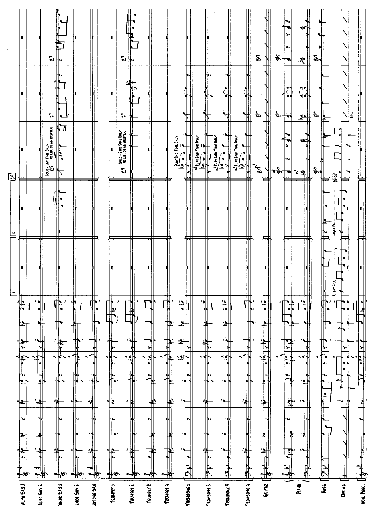 Soft Winds (M.Sweeney) F.Henderson — page 2