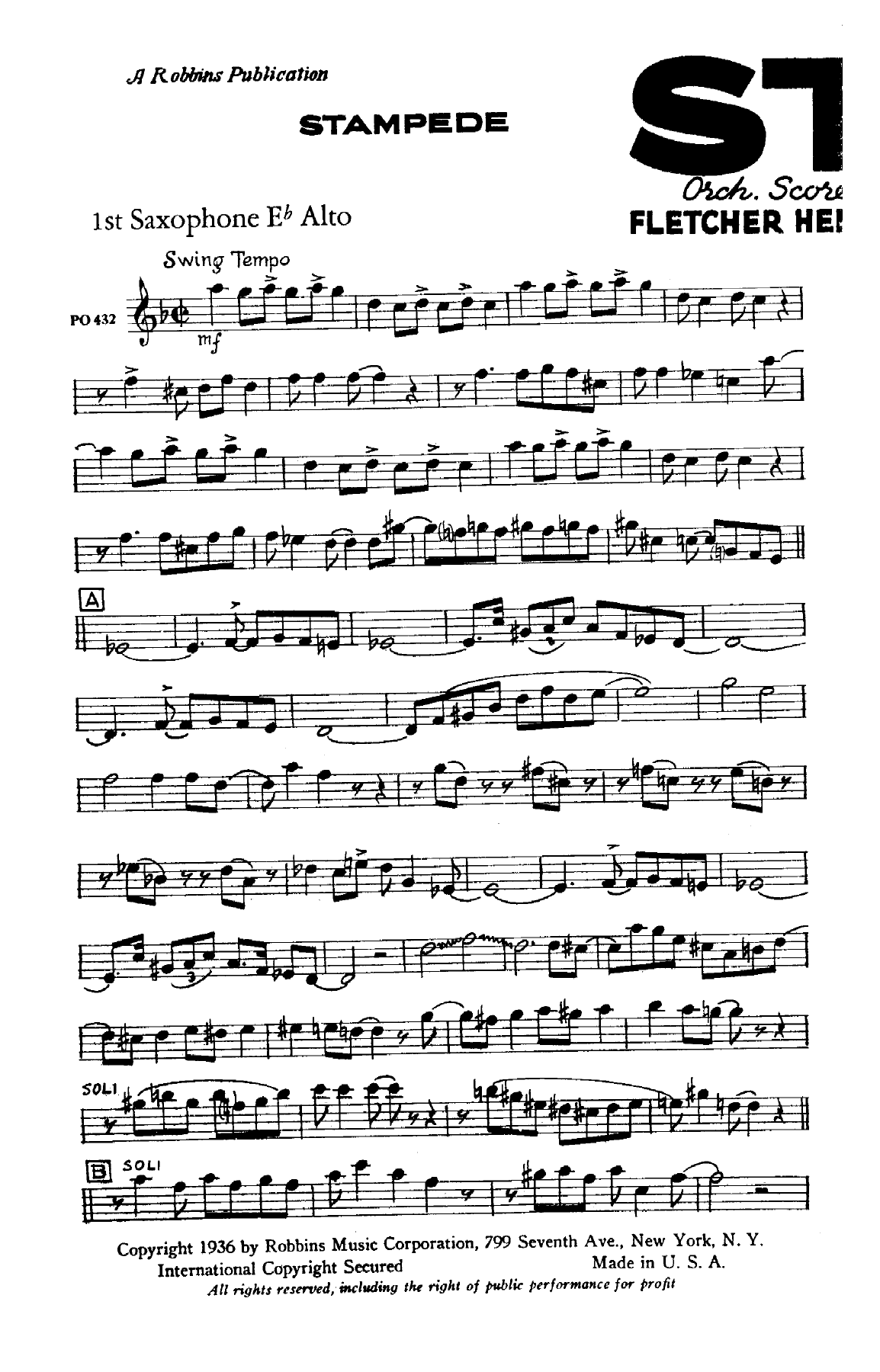Stampede — page 2