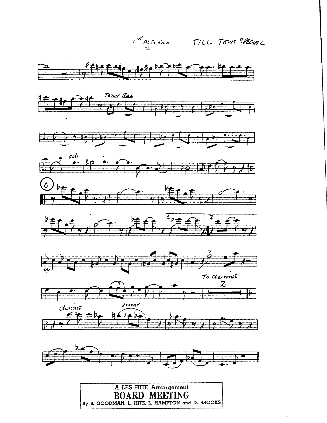 Till Tom Special — page 2