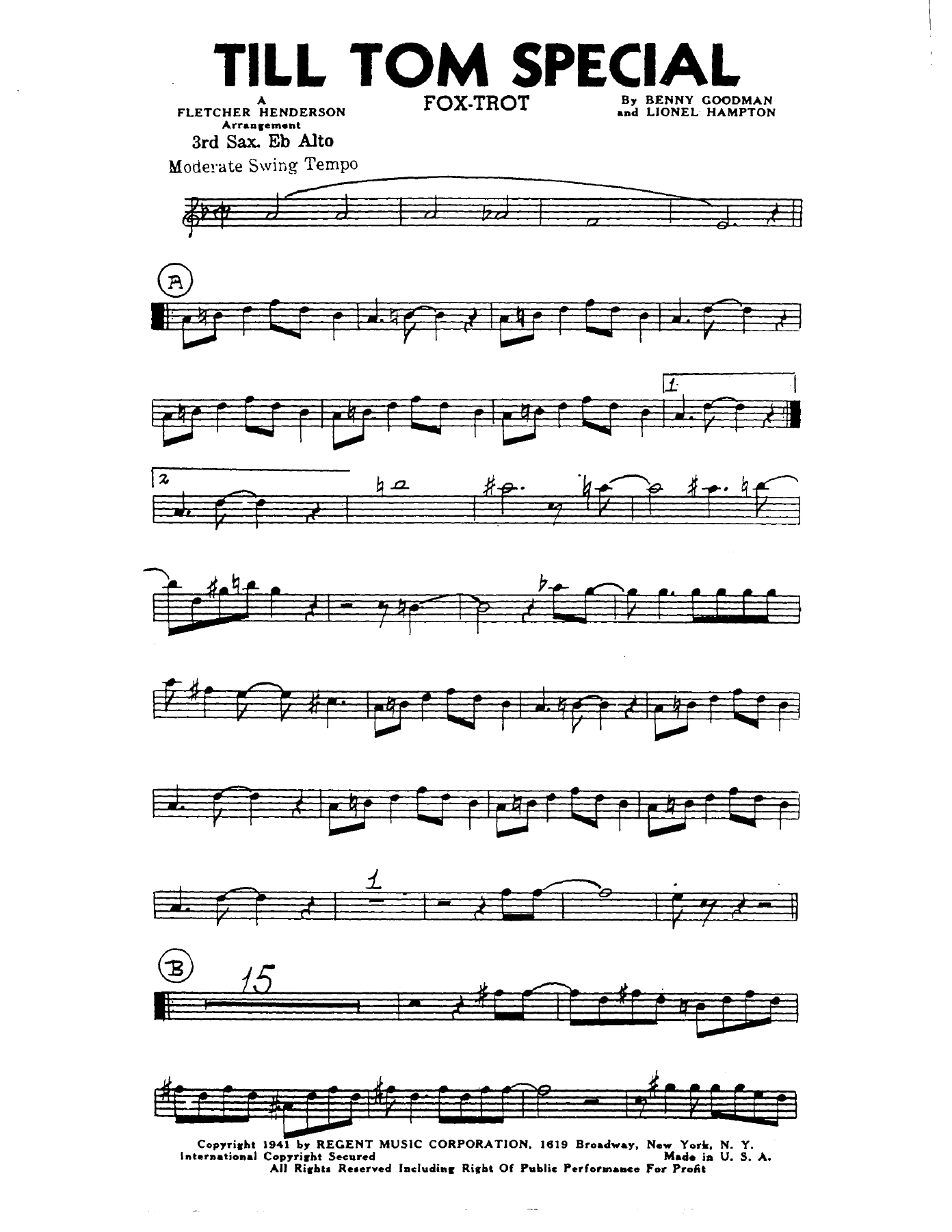 Till Tom Special — page 3