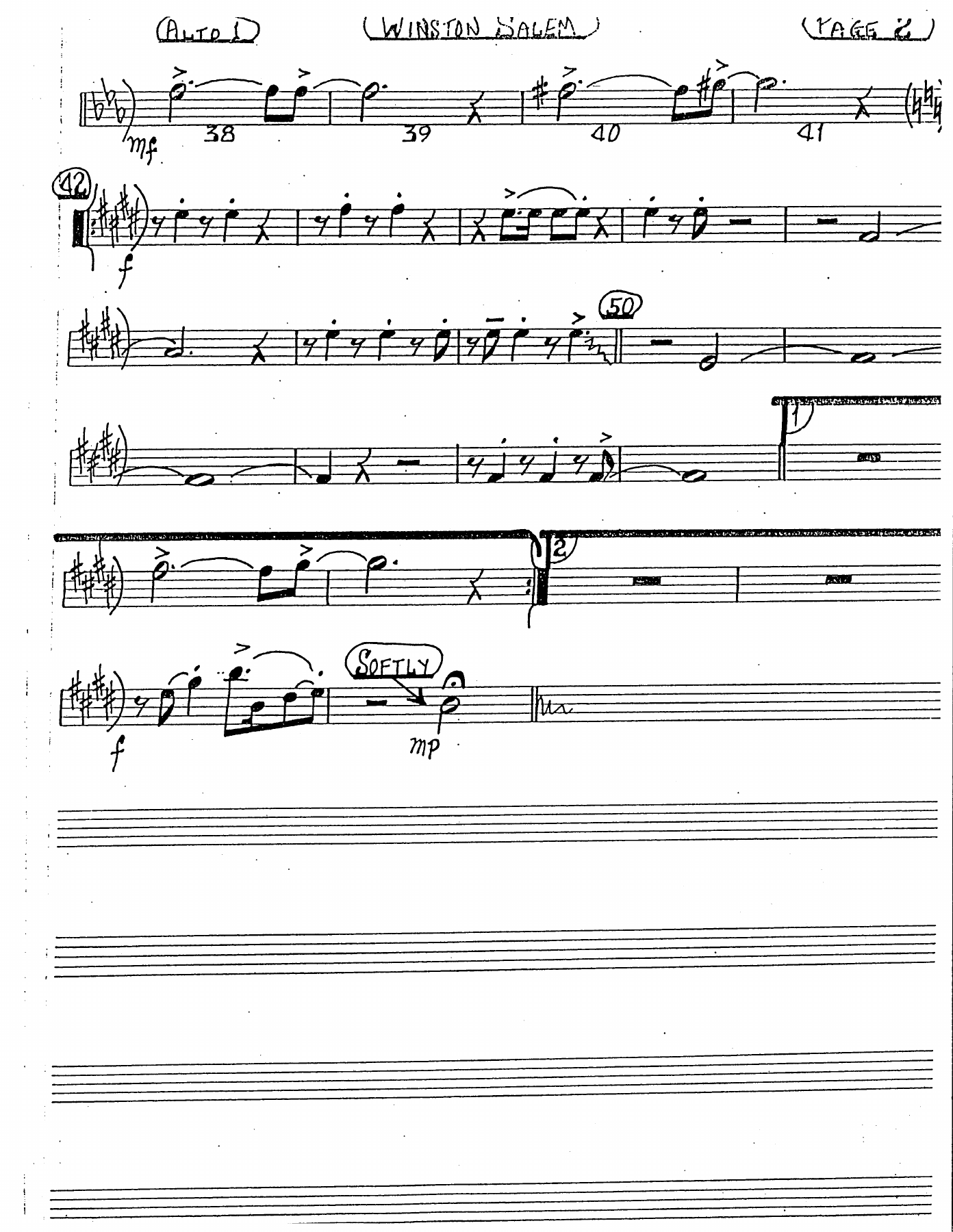 Winston Salem — page 2