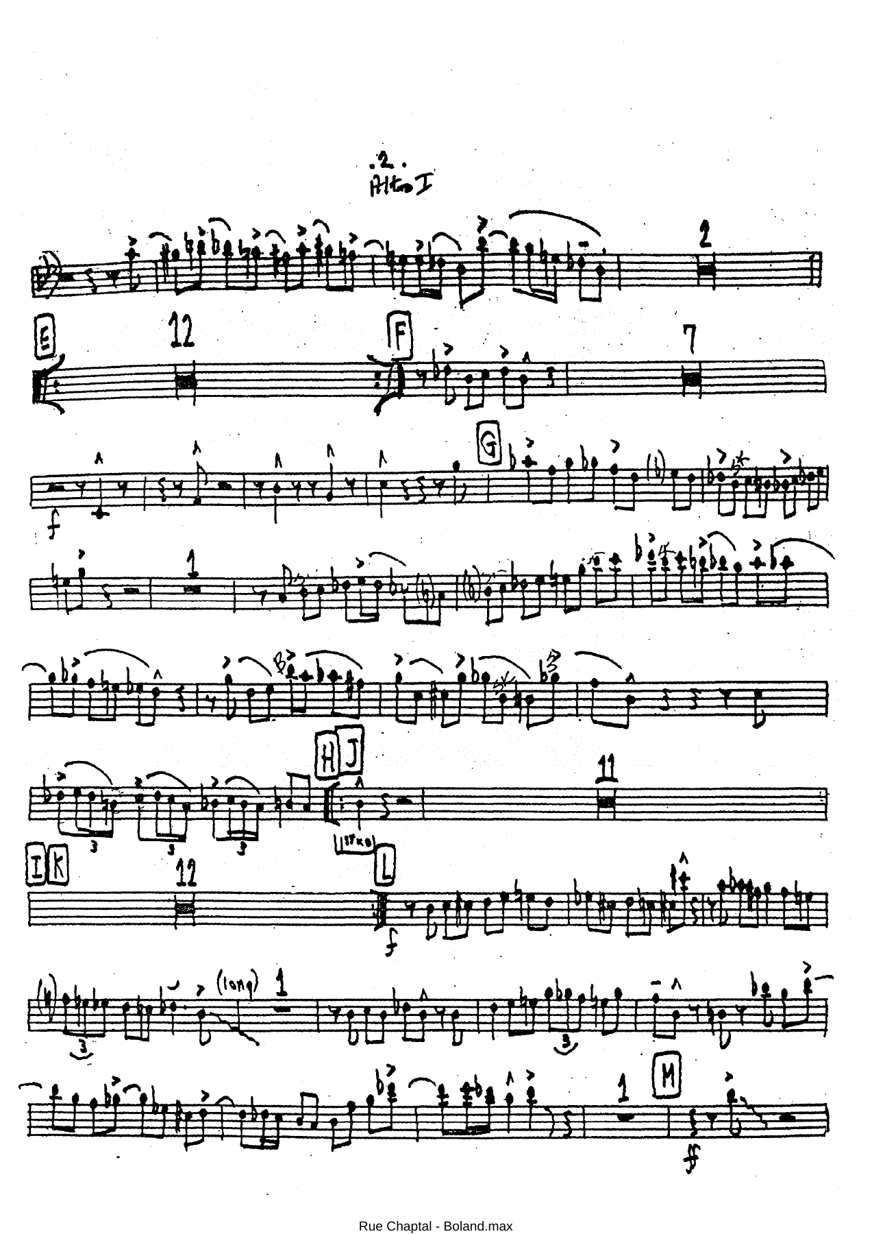 Rue Chaptal — page 2