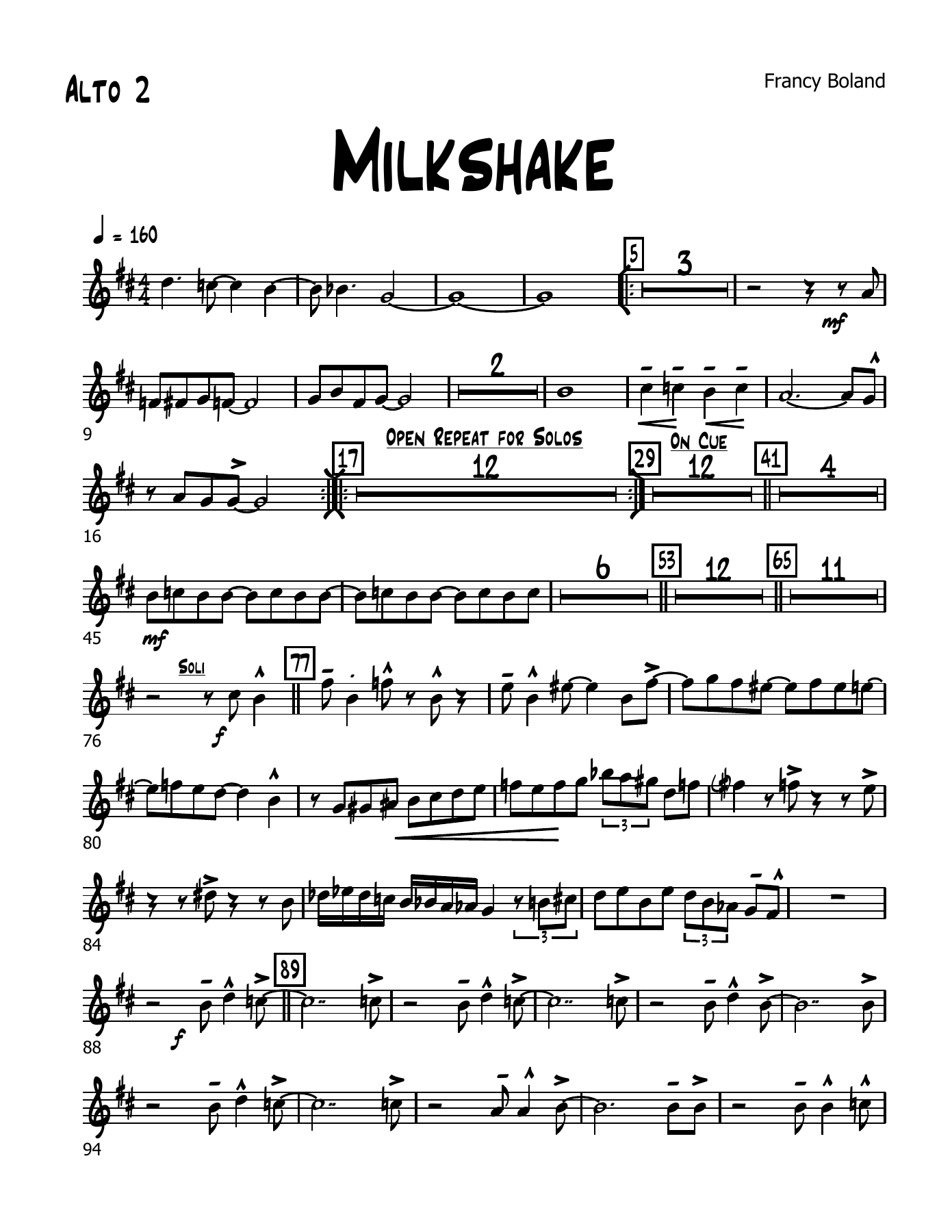 Milkshake — page 3