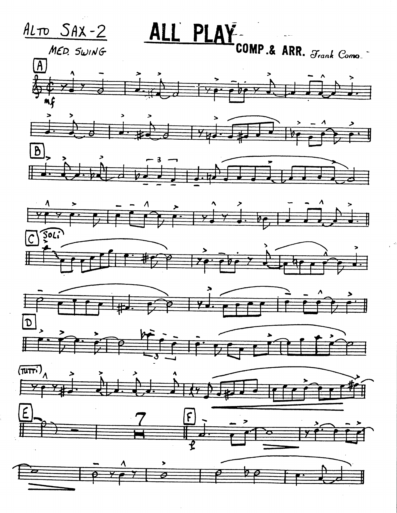 All Play — page 3