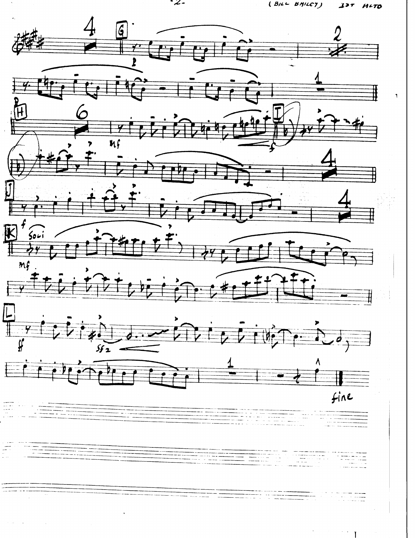 Bill Bailey — page 2
