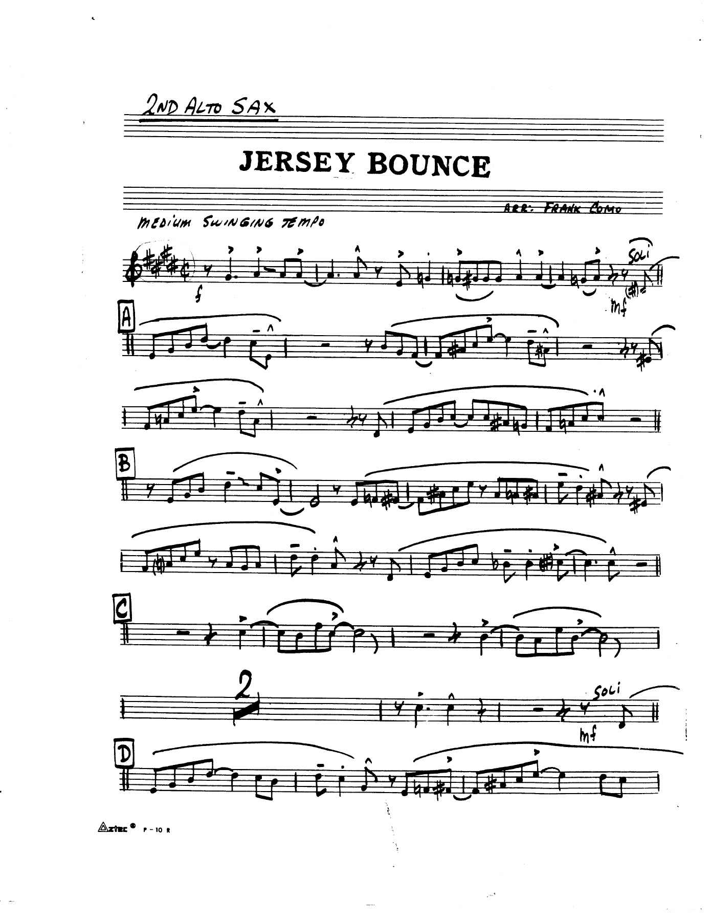 Jersey Bounce — page 3