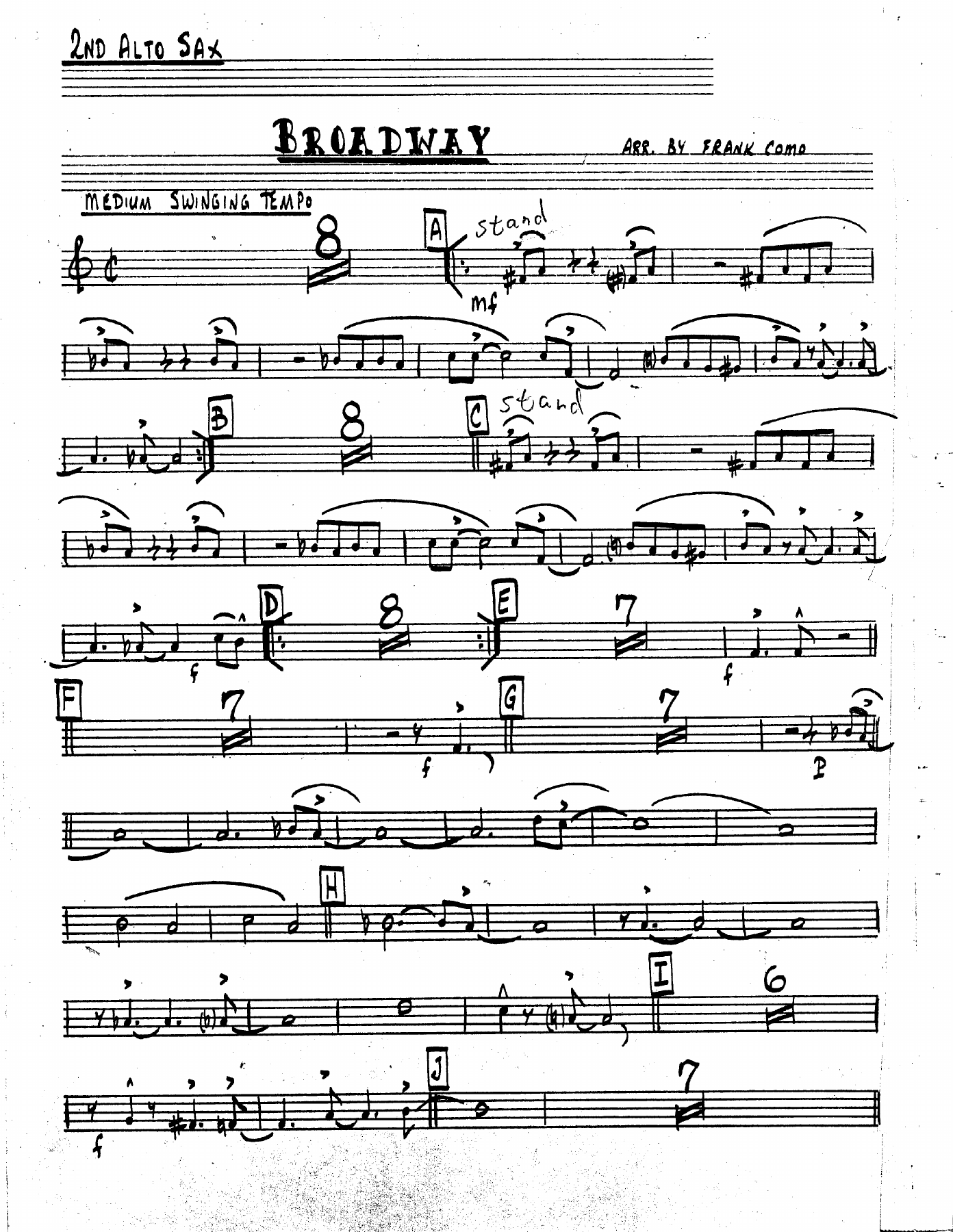 Broadway — page 3