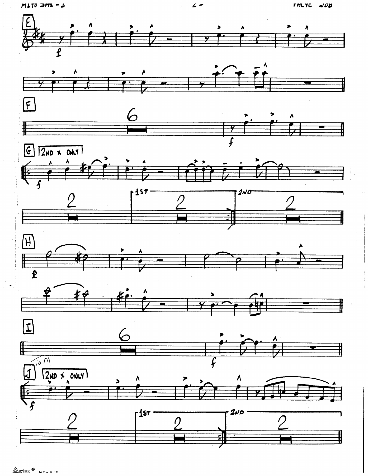Valve Job — page 2