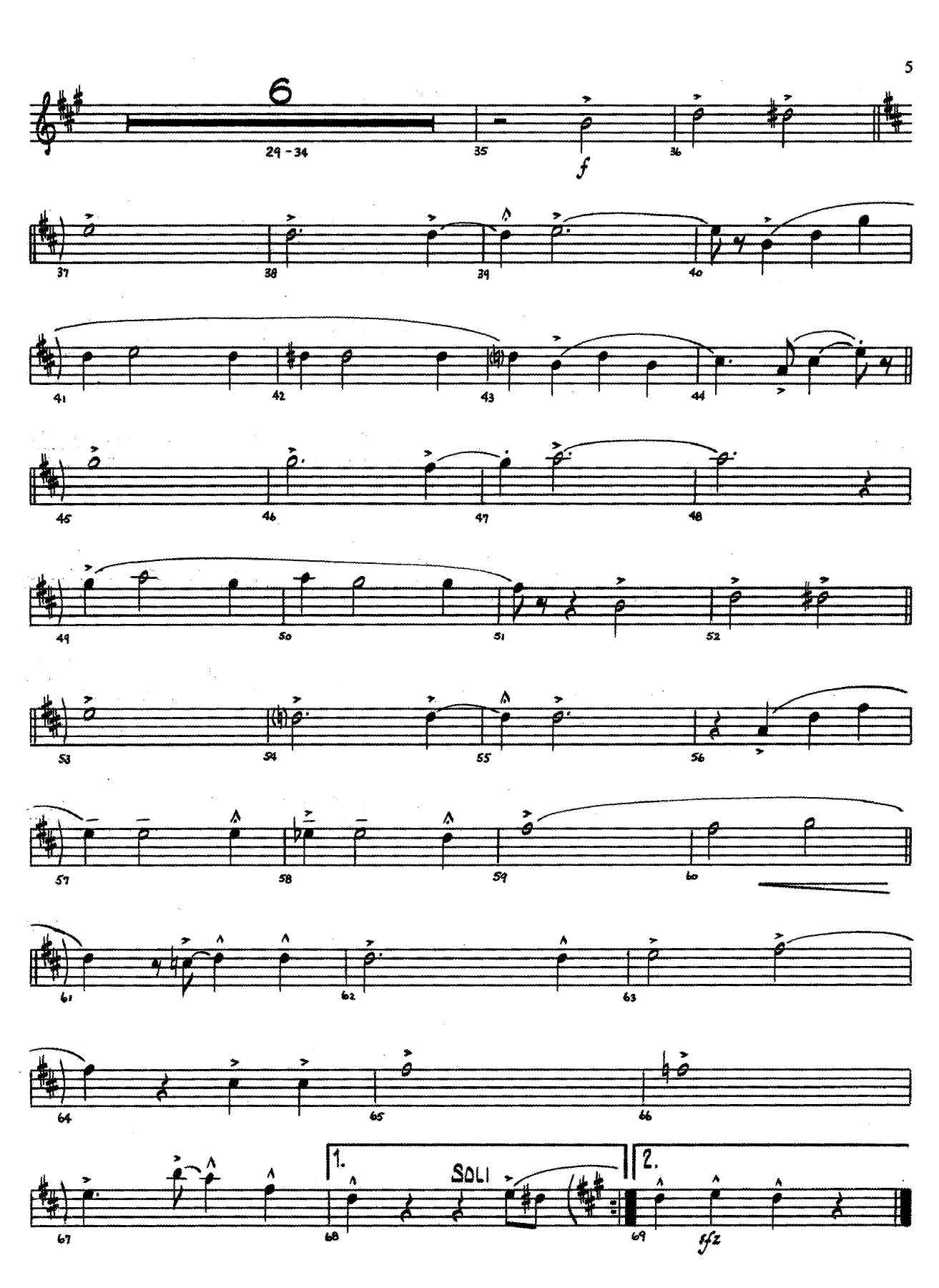 Beer Barrel Polka — page 2