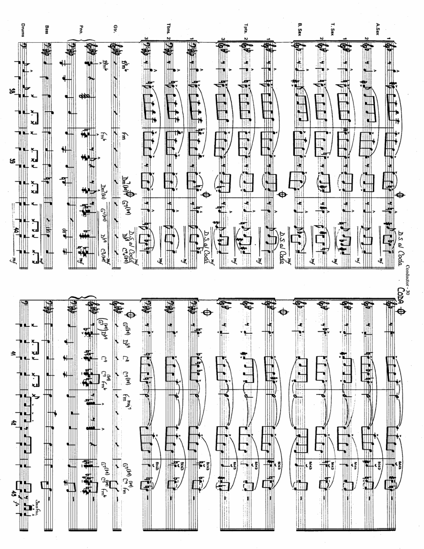 Besame Mucho (F.Comstock) 2 Arr. — page 2