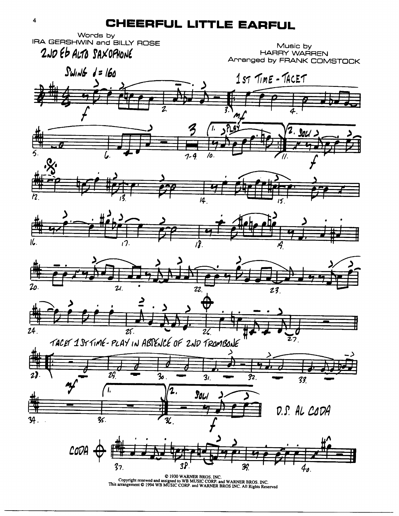 Cheerful Little Earful — page 2