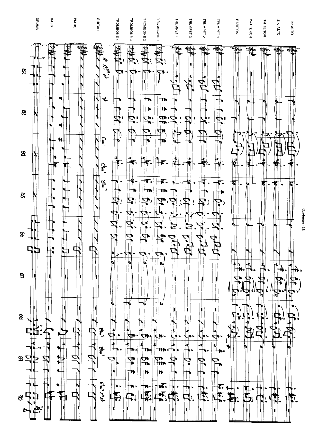 Deck The Halls And All That Jazz — page 3