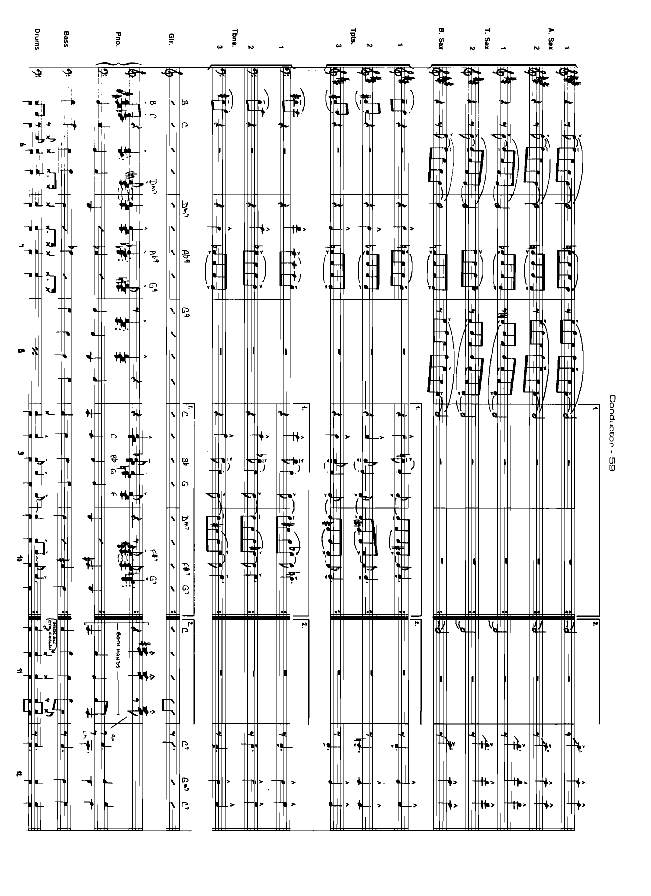 Chatanooga Choo Choo — page 2