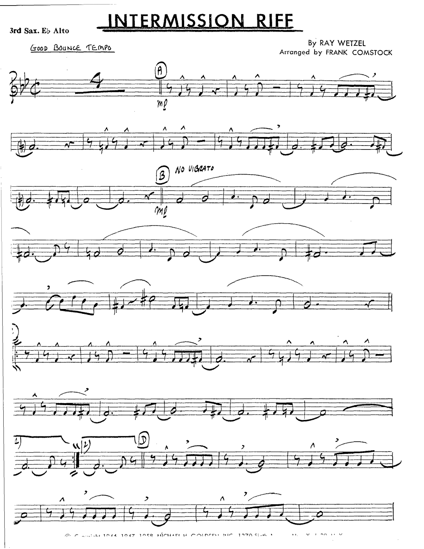 Intermission Riff — page 3