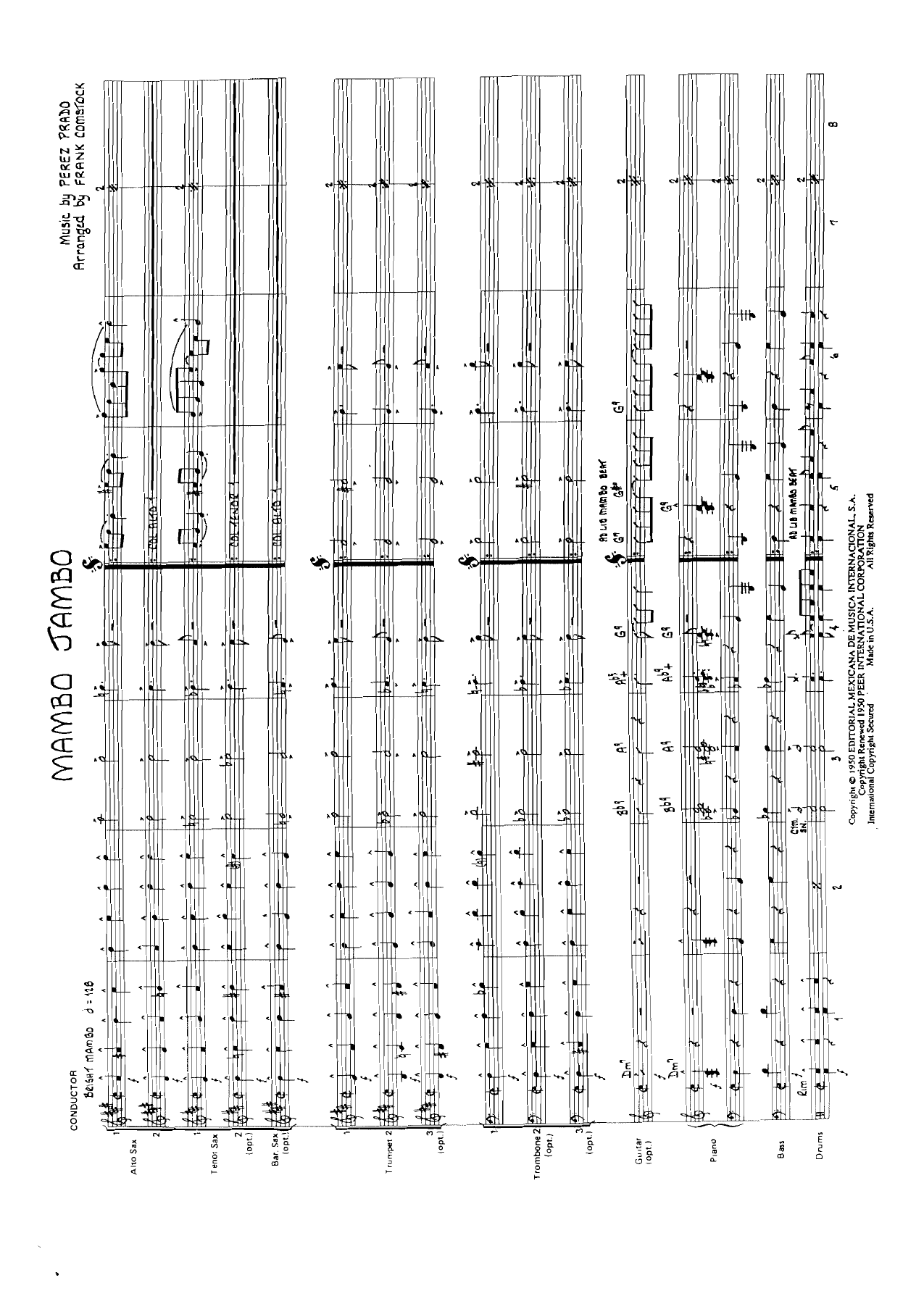 Mambo Jambo — page 2