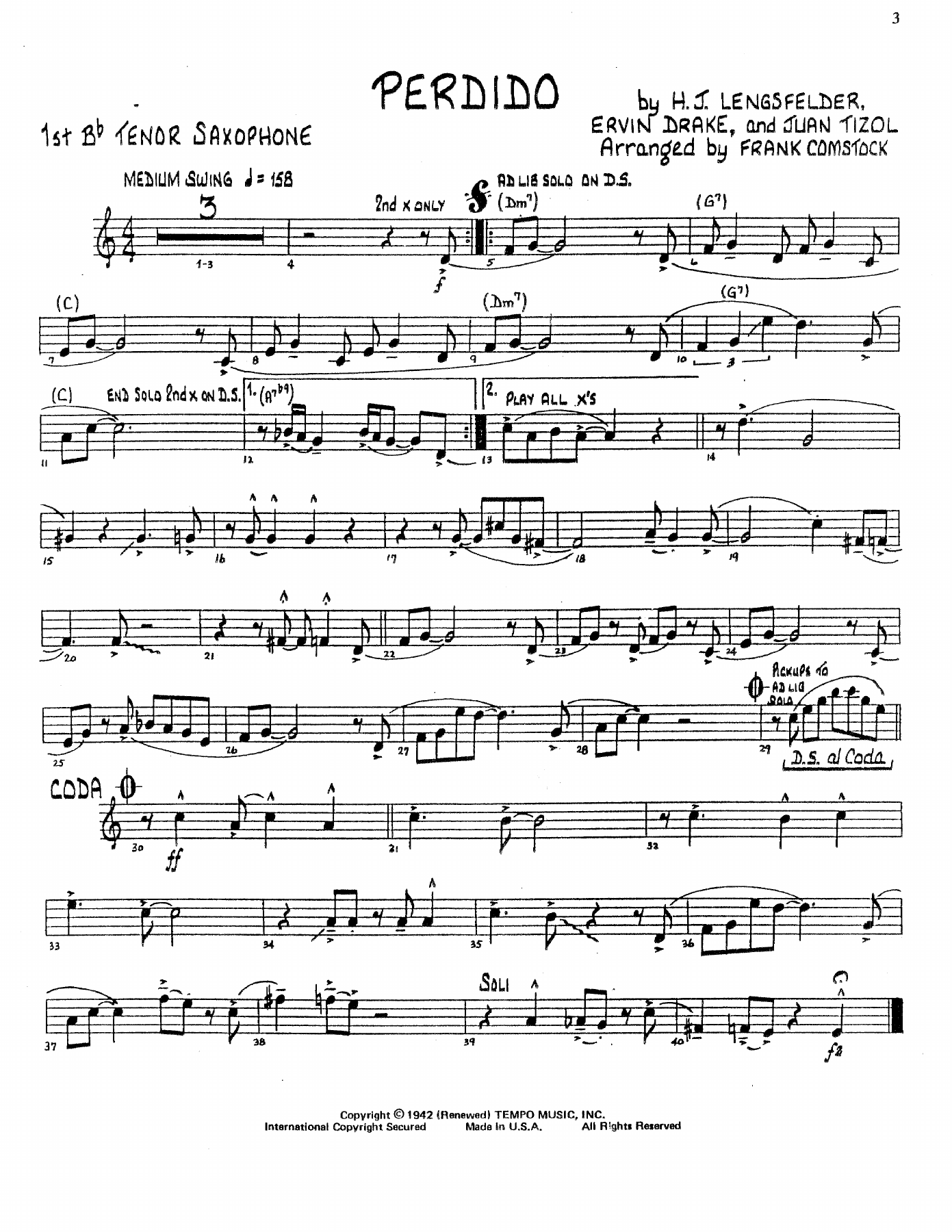 Perdido — page 3