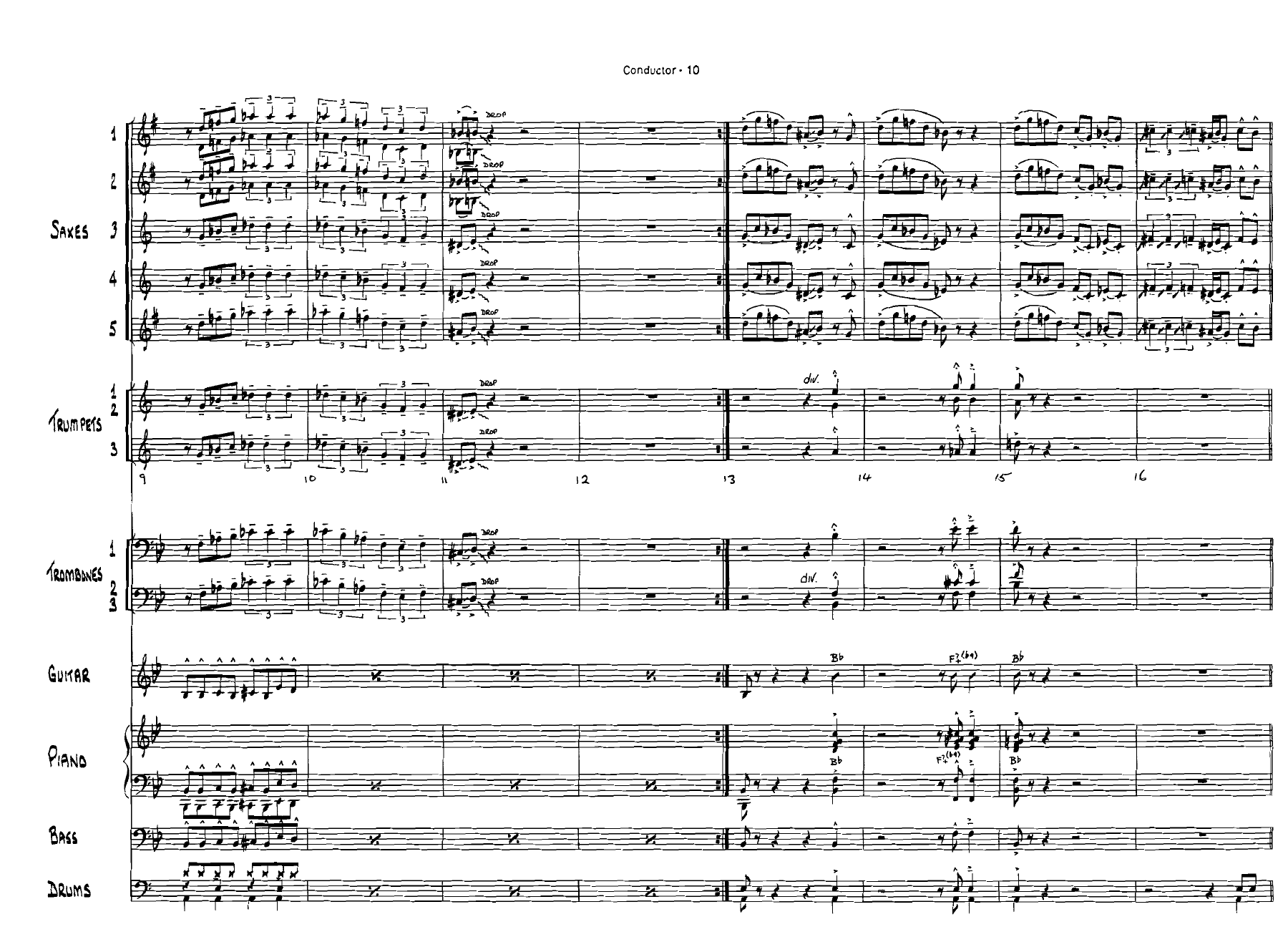 Peter Gunn — page 2