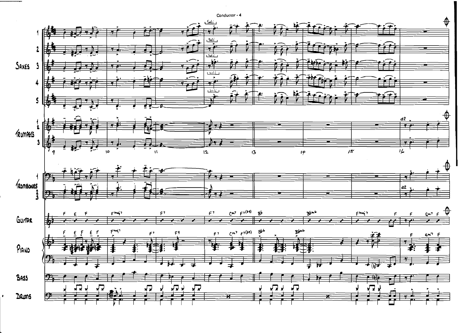 Theme From New York, New York — page 2
