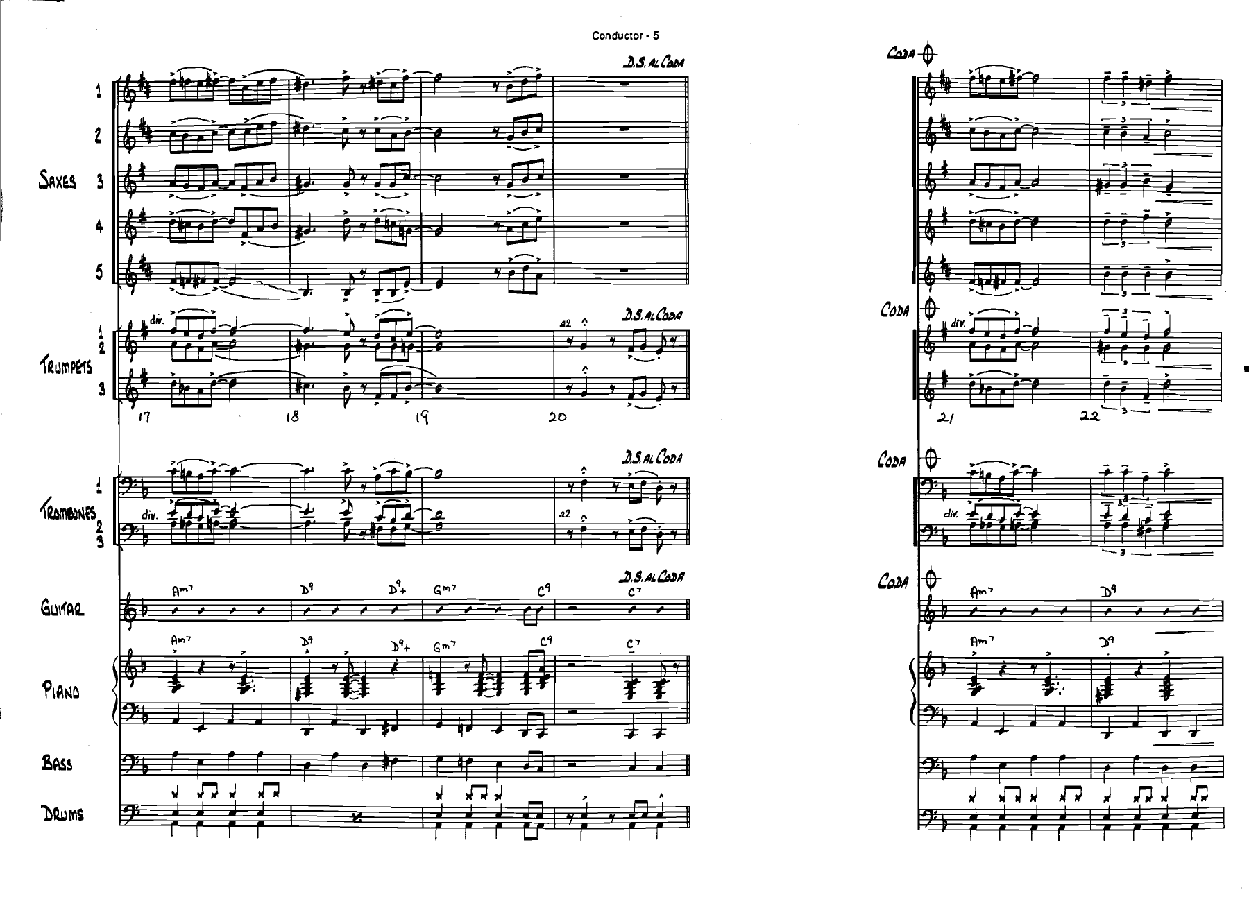 Theme From New York, New York — page 3