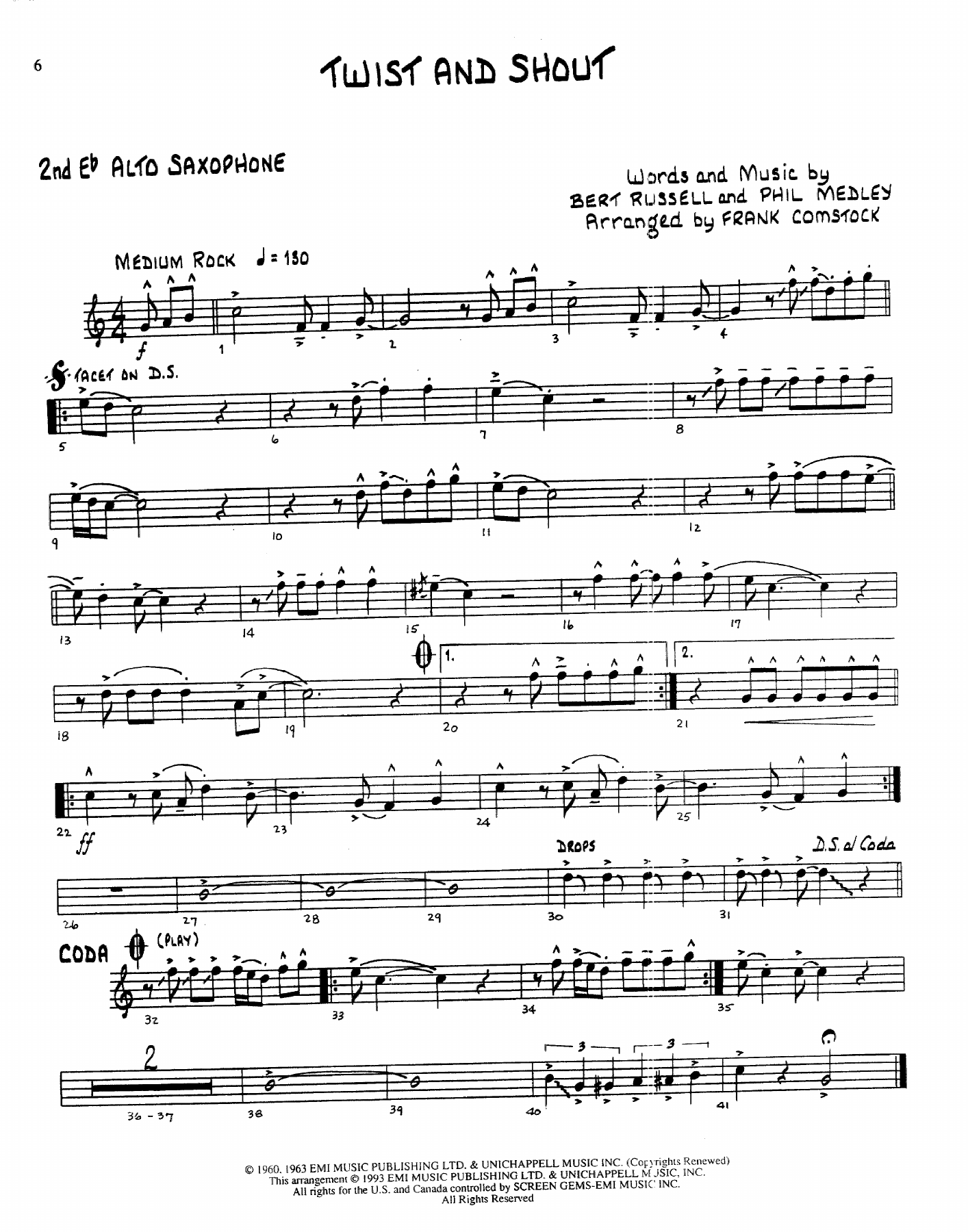 Twist And Shout — page 2