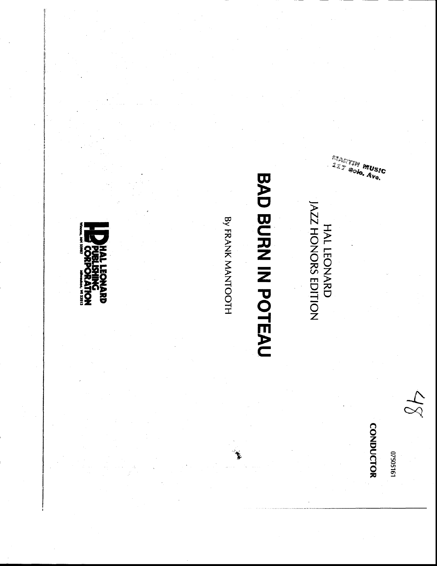 Bad Burn In Poteau — page 2