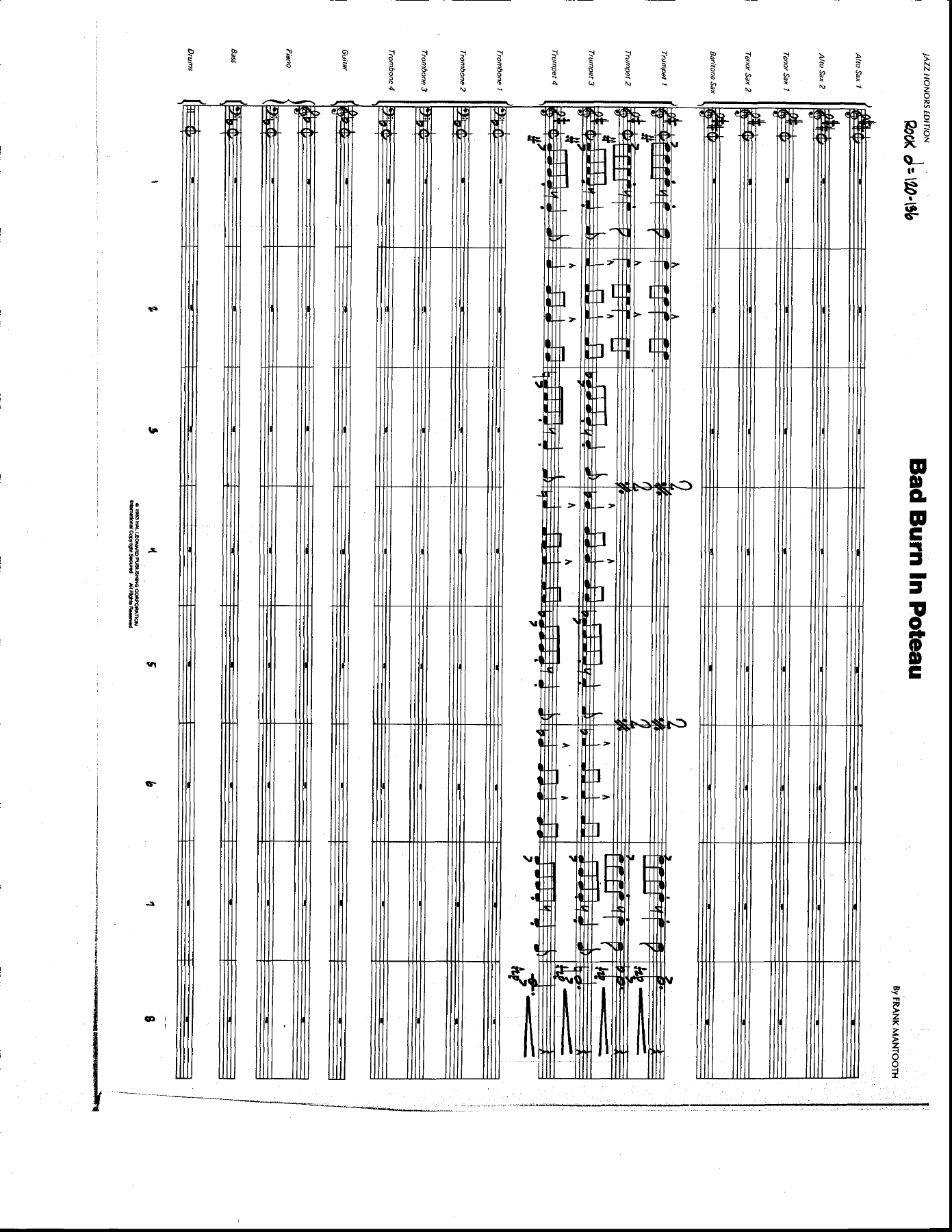 Bad Burn In Poteau — page 3