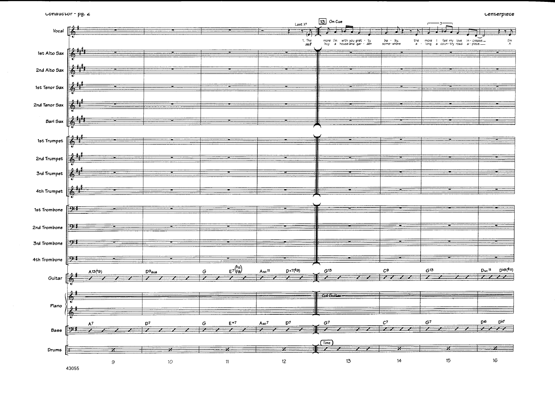 Centerpiece (F.Mantooth) Voc — page 3